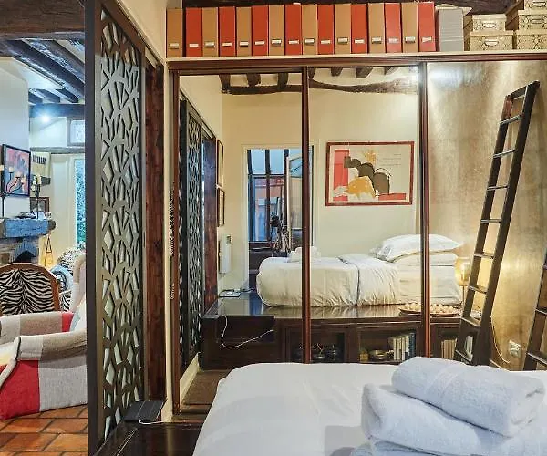 In Heart Of Marais By Prestige Apartment Paris