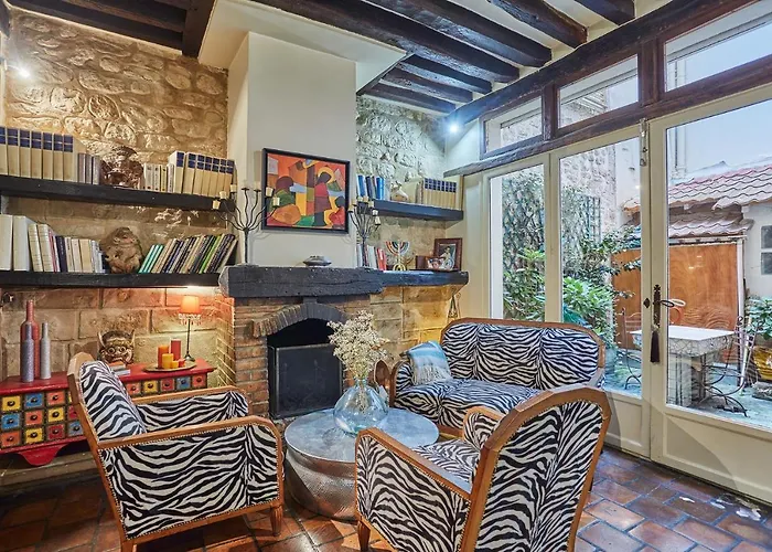 In Heart Of Marais By Prestige Apartment Paris