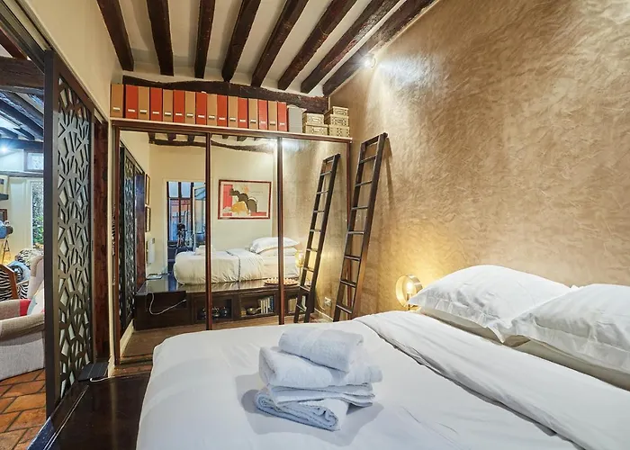 In Heart Of Marais By Prestige Apartment Paris
