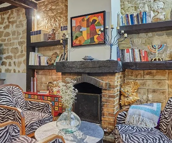 Apartment In Heart Of Marais By Prestige *
