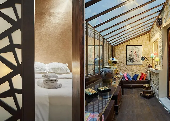 In Heart Of Marais By Prestige Paris