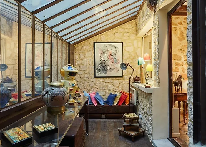 Apartment In Heart Of Marais By Prestige
