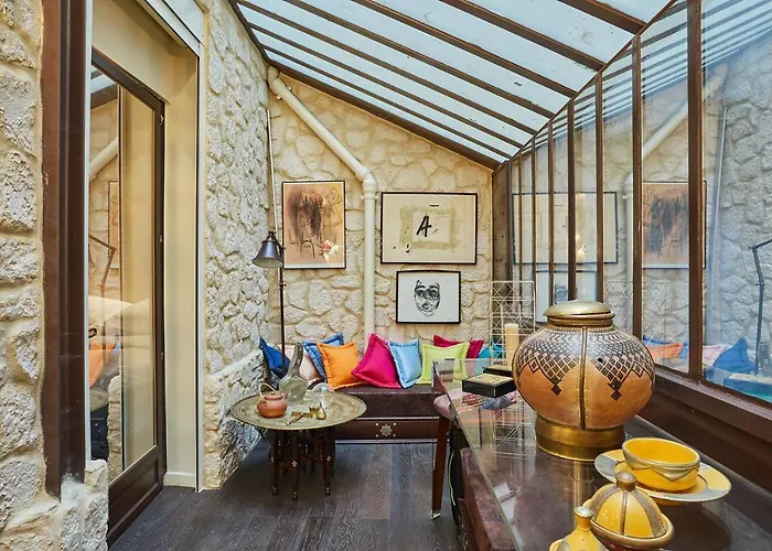 In Heart Of Marais By Prestige Apartment *